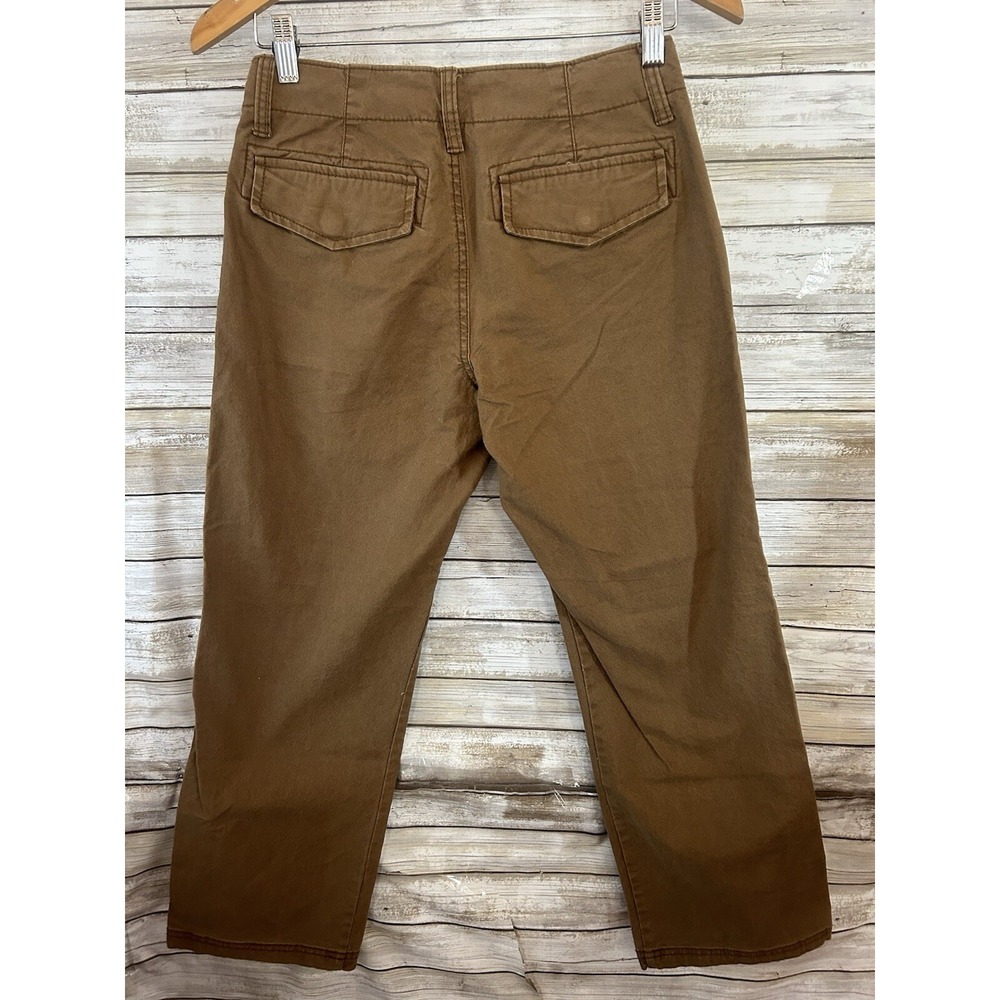 NWT Men's/Boys Old Navy Lived in straight built in flex cargo pants 26 x 28 j23 - Picture 2 of 5